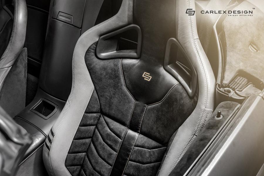  BMW Z4 Rampant by Carlex Design 2015 года  (фото 12 из 15)